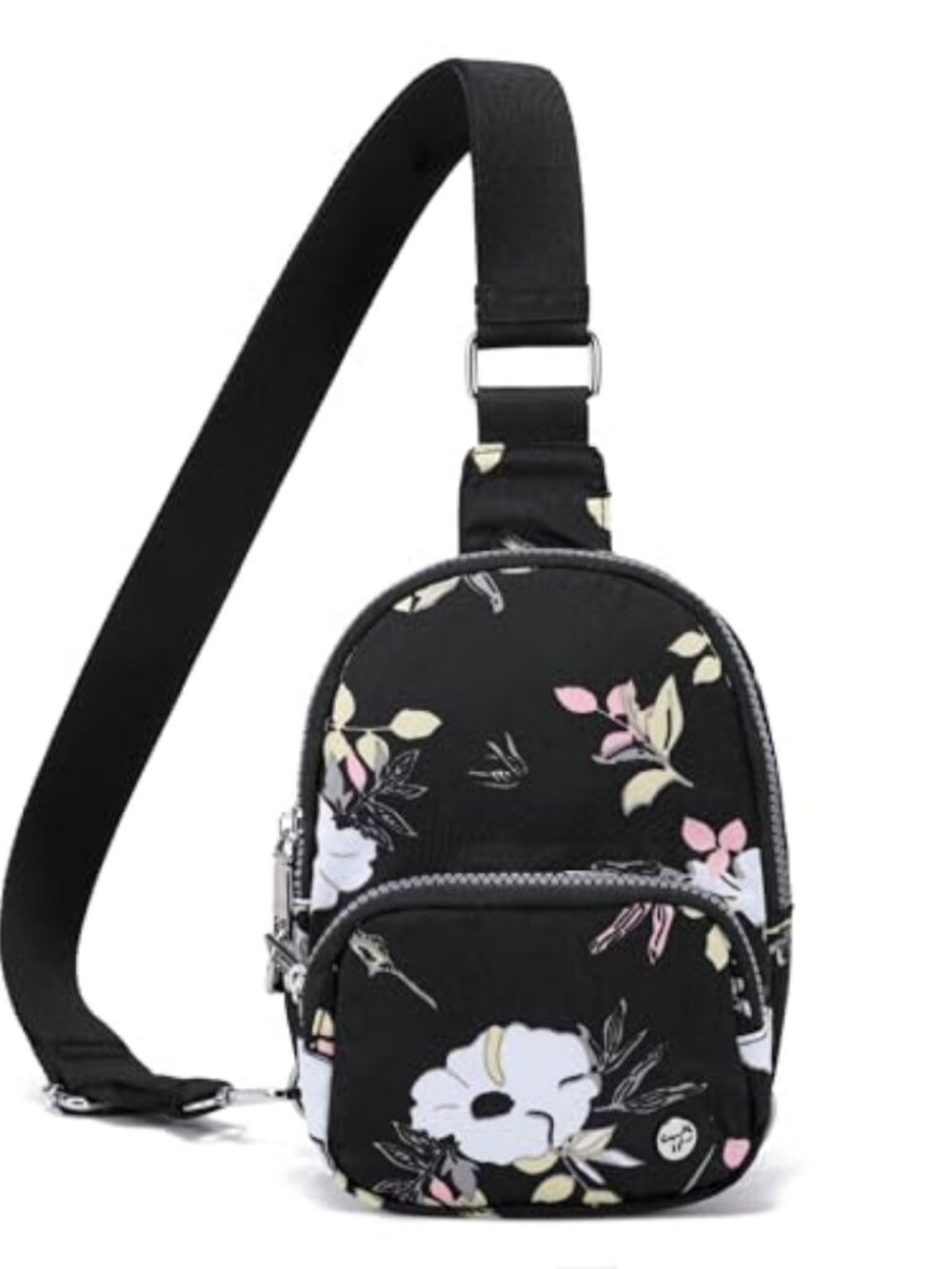 Mini Anti Theft Crossbody Bags for Women Lightweight Small Sling Bag